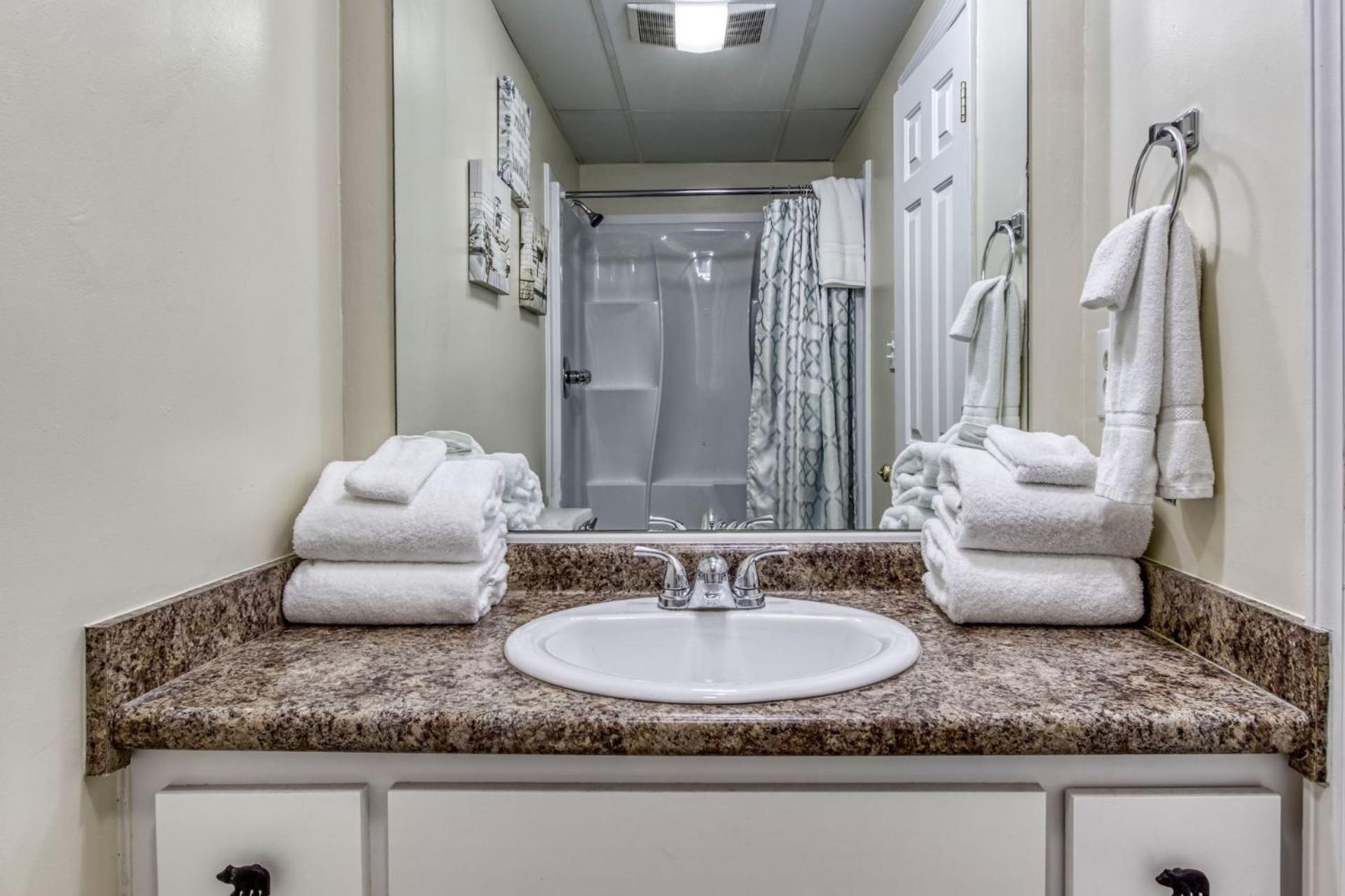 Gatlinburg Towers Condo Unit 501 - Great Location! Close To Town! Condo 外观 照片